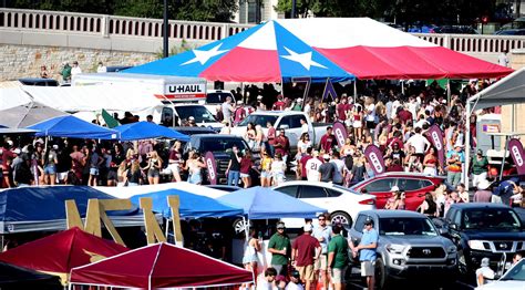 Texas Tailgate Party