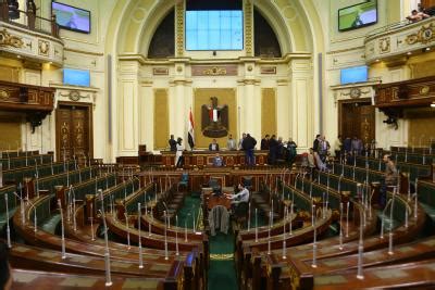 Egypt’s Senate members take constitutional oath