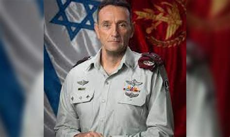 IDF chief Halevi admits military failed to prevent Hamas attack, vows ...