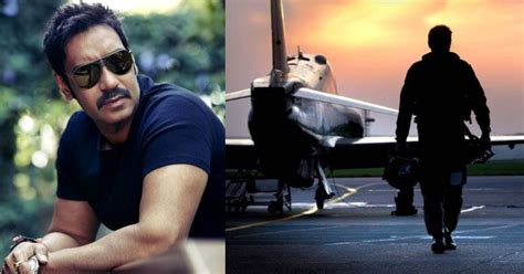 Ajay Devgn Is Done Playing The Aata Majhi Satakli Cop, Make Way For IAF ...