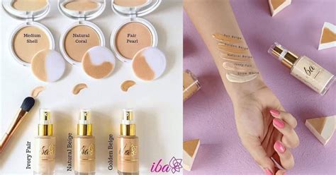 7 Expert-Recommended Foundations for Pale Skin - Iba