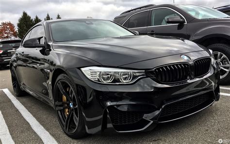 BMW M4 F82 Coupé - 21 November 2016 - Autogespot