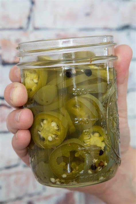 Pickled Jalapenos Recipe - Chili Pepper Madness