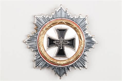 ratisbon's | 1957-type German Cross in gold | DISCOVER GENUINE ...