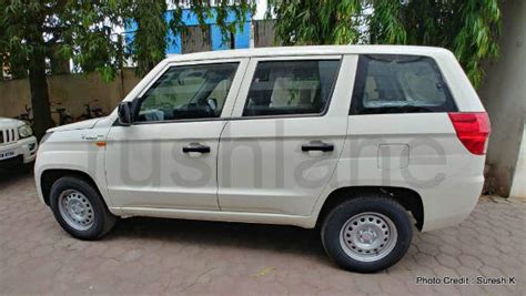 2018 Mahindra TUV300 Plus P4 continues to arrive at dealerships ...