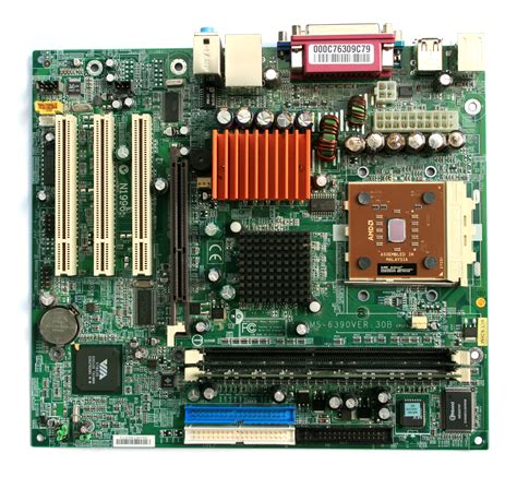 Computer Hardware - II — lesson. Science State Board, Class 6.