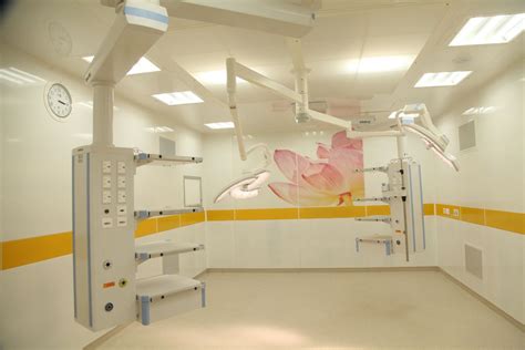 OMA Hospital Modular OT Project | WMSPL