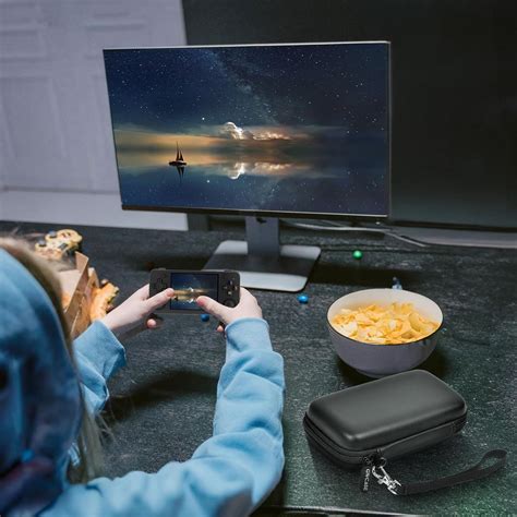 GWCASE Case Compatible with RG35XX H Retro Game India | Ubuy