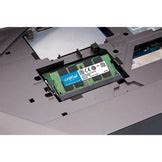 Crucial DDR4 8GB 3200MHz CL22 Laptop RAM Memory - tpstech.in