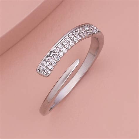 Trendy Finger Ring 186757