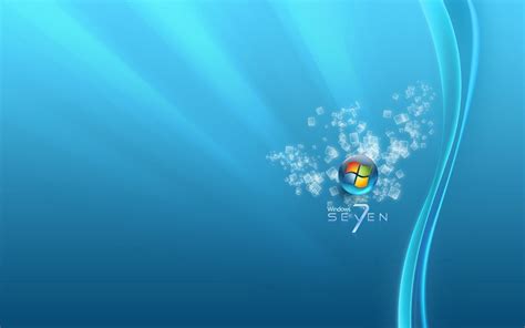 微软披露Win7默认背景、登录界面设计历程-网吧软件-天下网吧