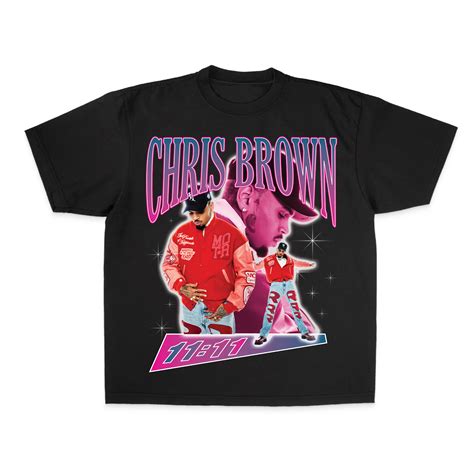 Official Authorized Chris Brown Merchandise – TEAM BREEZY OFFICIAL