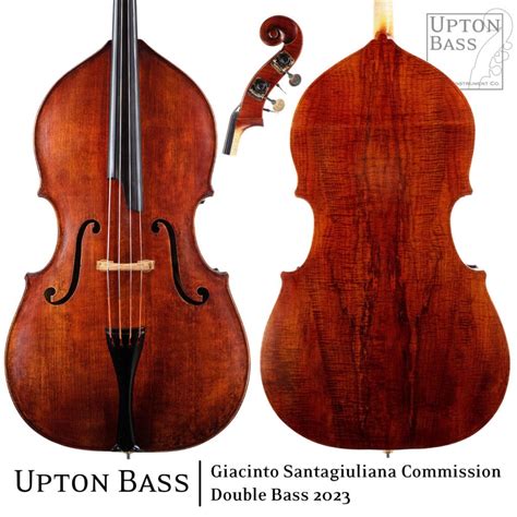 Double Basses from Upton Bass! Welcome to Upton Bass String Instrument Co.