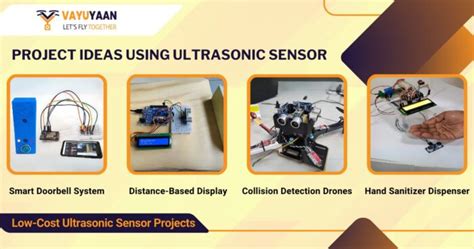 Image result for Ultrasonic Sensor Projects