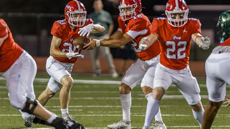 MHSAA, MAIS football: Jackson Prep snaps West Jones 19-game win streak
