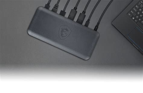 MSI USB-C Docking Station