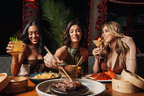 Menu - Komodo Dallas