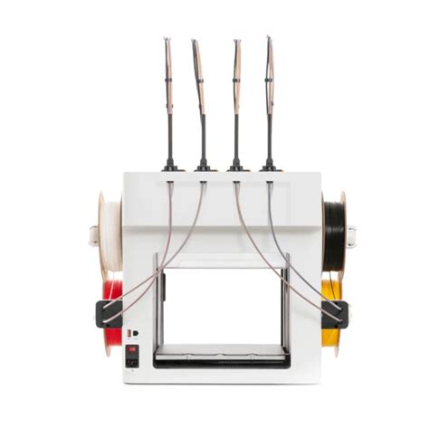 Snapmaker U1 3D Printer with 4 Automatic Toolheads – Robocraze