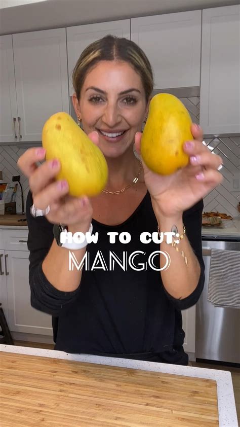 Mango cutting – Artofit