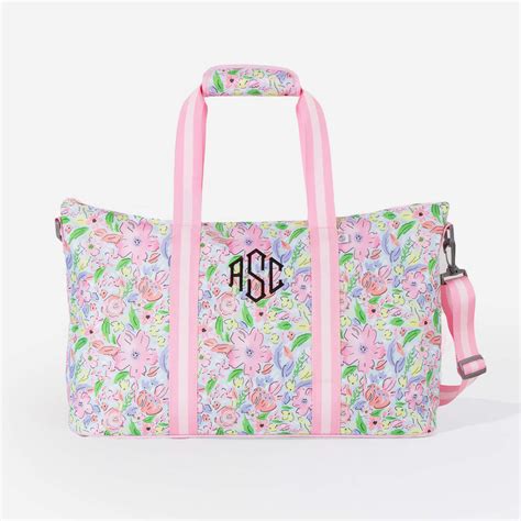 Personalized Kids Weekend Bag | Marleylilly Kids