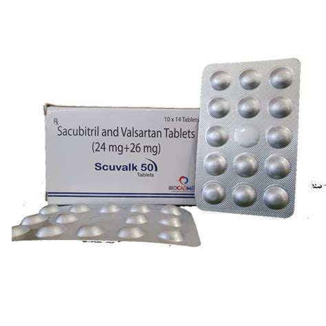 SCUVALK - 50 TABLETS BIOPHAR LIFESCIENCES PVT LTD
