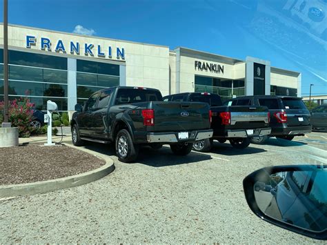 Ford Lincoln of Franklin | Franklin, TN | EV Station