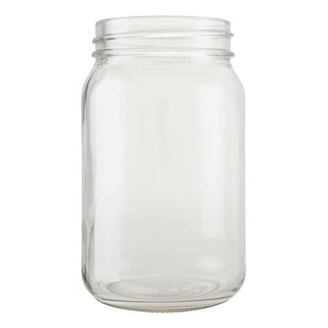Gray Mercury Glass Mason Jar 5.5 Inches | Digital One System