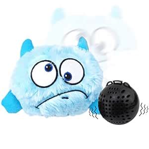 Buy Qpets® Interactive Electronic Dog Toy Bouncing Giggle Ball Sounds ...