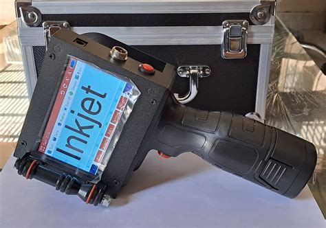 Handheld Digital Printer 的图像结果