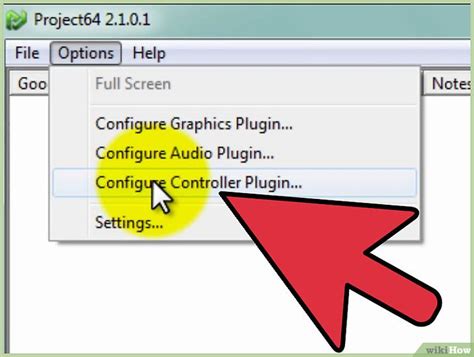 Project64 Xbox Controller Setup 的图像结果
