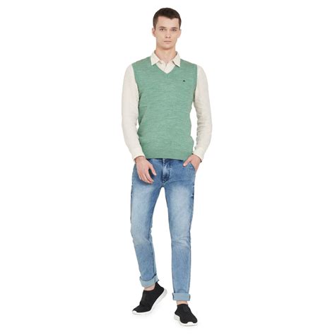 Duke Stardust Men Sleeveless Sweater (SDS732)