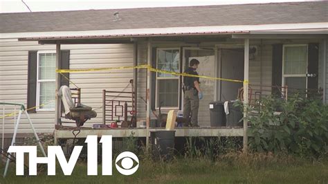 Faulkner County sheriffs looking into death, 1 person in custody ...