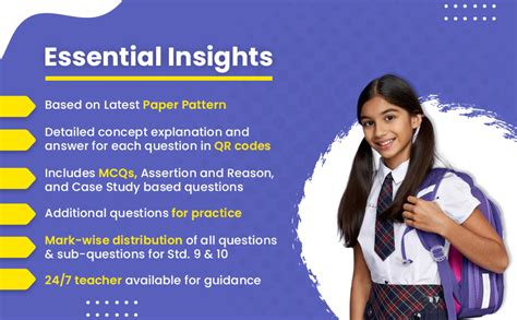 FSS004 Firefly Mathematics QR Book for Standard 9 | Self-Study Books ...