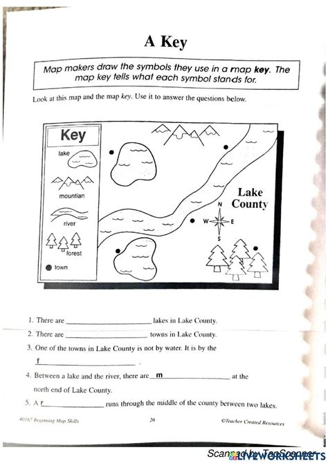 Map Graph Write Worksheet 的图像结果