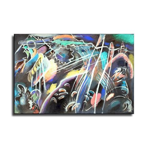 Kandinsky Improvisation 28