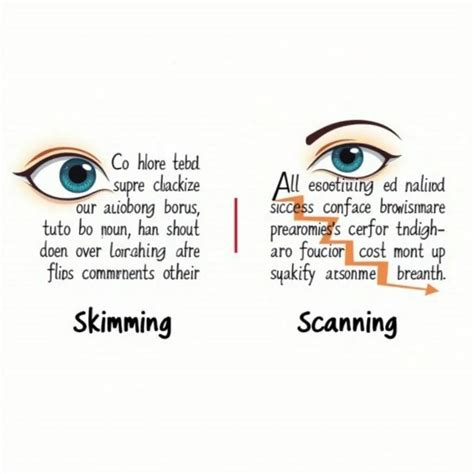 IELTS Reading: Mastering Skimming And Scanning Techniques