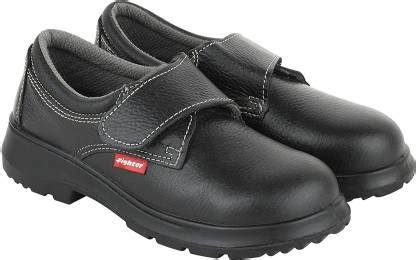 Liberty Steel Toe Genuine Leather Safety Shoe Price in India - Buy ...