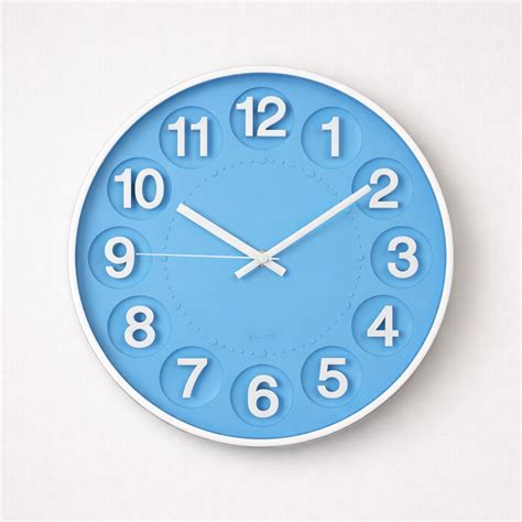 Aqua Bubble Clock – Dekomart.in