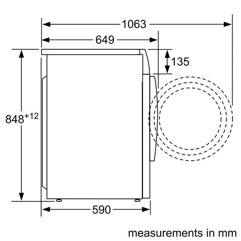 WVG30460IN washer dryer | Bosch Home Appliances IN