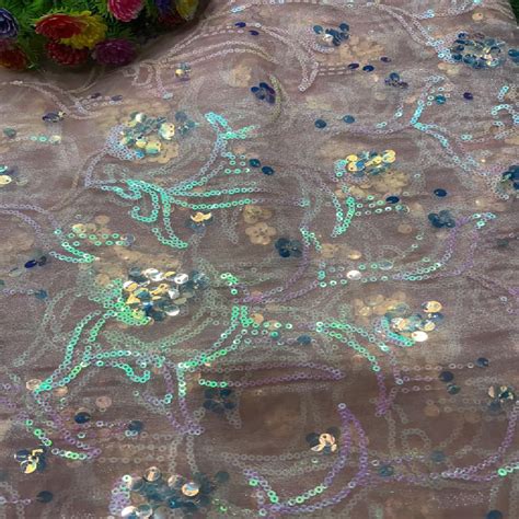 Organsza Sequence Blouse – Lakshmi Boutique