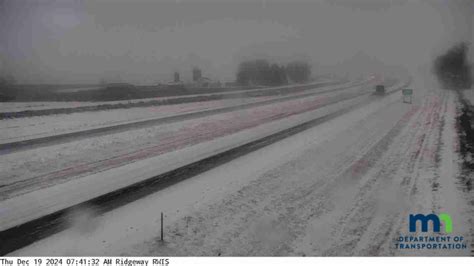 Winter Storm Summary for December 19, 2024