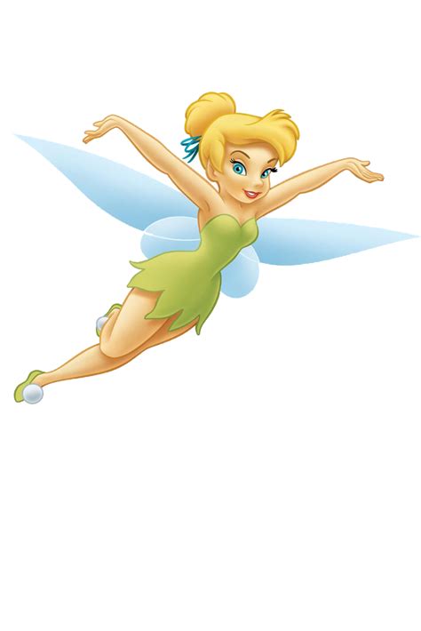 Tinker Bell PNG Images Transparent Background