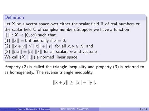 Some fundamental theorems in Banach spaces and Hilbert spaces | PDF