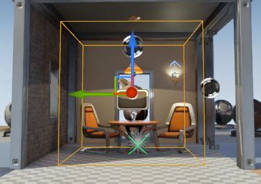 Image result for Fade Sound Trigger Box Unreal Engine