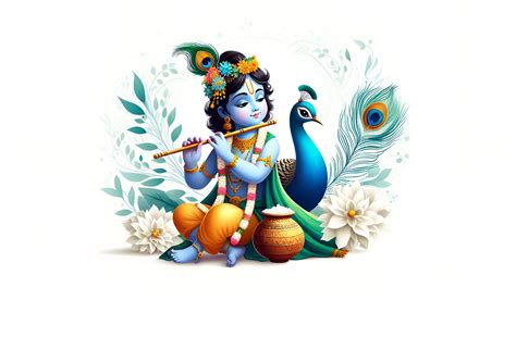 Krishna Janmashtami Celebration: Lord Krishna’s Birth - Sri Krish ...
