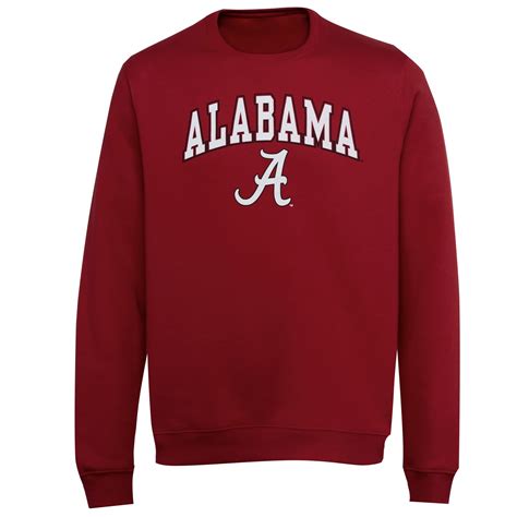 Sweatshirts & Hoodies - Alabama Crimson Tide - Unique Alabama Stuff