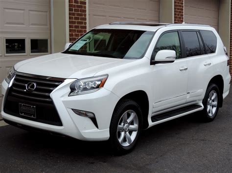 2017 Lexus GX 460 AWD Stock # 156148 for sale near Edgewater Park, NJ | NJ Lexus Dealer