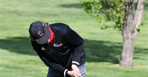 Burg medals for fifth place Panthers at Hawkeye 10 golf – Creston News