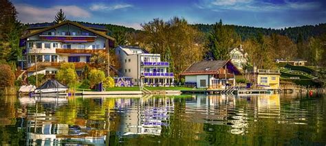BARRY MEMLE LAKESIDE RESORT (Velden am Woerthersee) - Hotel Reviews ...