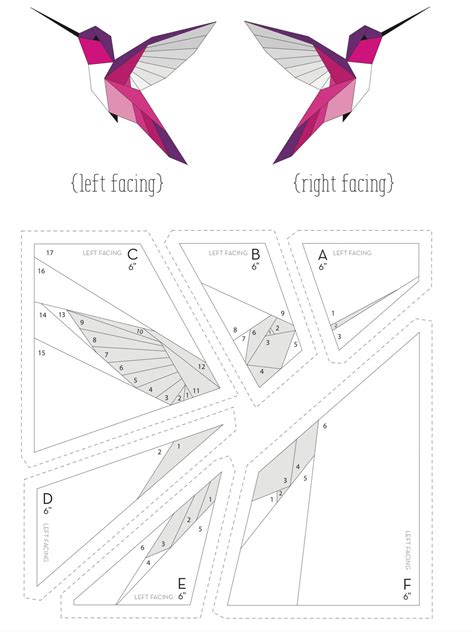 Image result for Freezer Paper Paper Piecing Method
